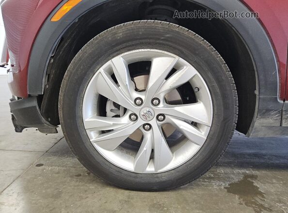 KL4AMBS27RB142702 2024 BUICK ENCORE Maroon 