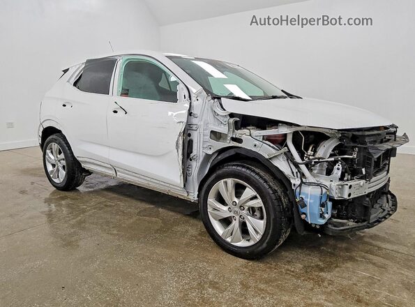 KL4AMBS27RB161489 2024 BUICK ENCORE White Առջևի աջ