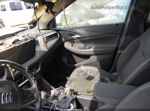 KL4AMBS27RB195478 2024 BUICK ENCORE White Widok wnętrza z przodu