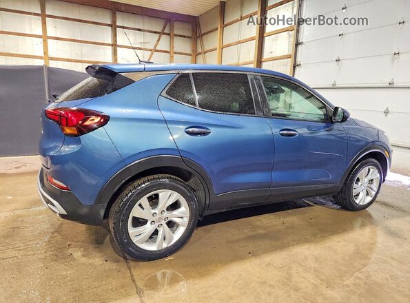 KL4AMBS29RB060177 2024 BUICK ENCORE Blue Tył prawy