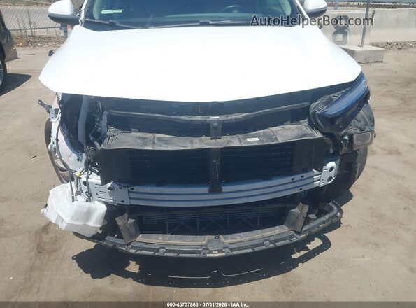 KL4AMBS29RB137694 2024 BUICK ENCORE White Вид задньої частини салону