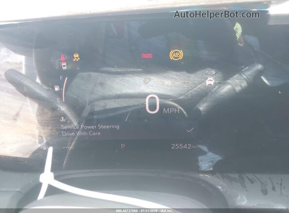 KL4AMBS29RB137694 2024 BUICK ENCORE White Вид задніх сидінь