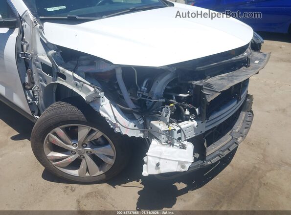 KL4AMBS29RB137694 2024 BUICK ENCORE White Вид спереду