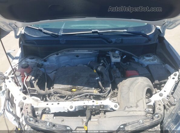 KL4AMBS29RB137694 2024 BUICK ENCORE White Вид ззаду