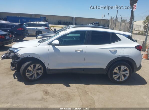 KL4AMBS29RB137694 2024 BUICK ENCORE White 