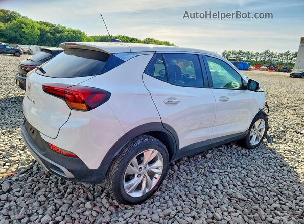 KL4AMBS2XRB011652 2024 BUICK ENCORE White Հետևի աջ