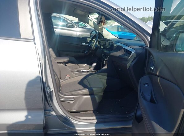 KL4AMBS2XRB065386 2024 BUICK ENCORE Gray Вид салону спереду
