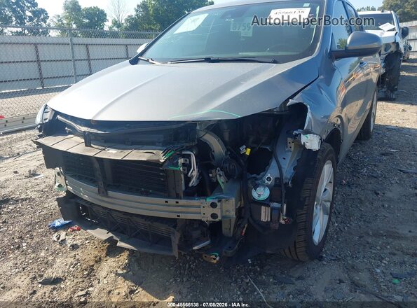 KL4AMBS2XRB065386 2024 BUICK ENCORE Gray Вид спереду