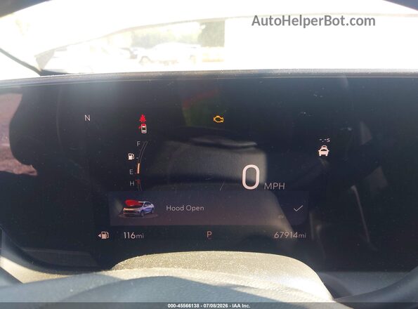 KL4AMBS2XRB065386 2024 BUICK ENCORE Gray Вид задніх сидінь