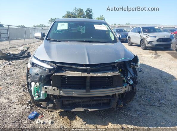 KL4AMBS2XRB065386 2024 BUICK ENCORE Gray Вид задньої частини салону