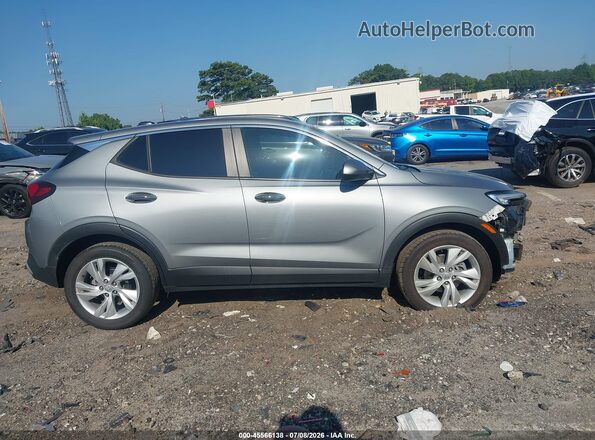 KL4AMBS2XRB065386 2024 BUICK ENCORE Gray Панорамний вид салону 360°