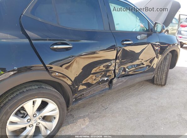KL4AMBSL0TB142301 2026 BUICK ENCORE Black Вид спереду