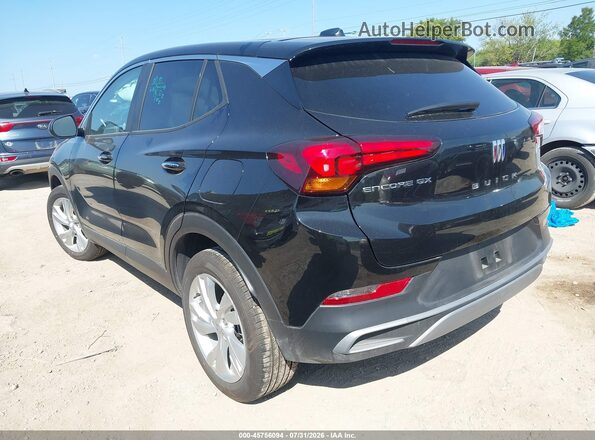 KL4AMBSL0TB142301 2026 BUICK ENCORE Black Задня ліва чверть