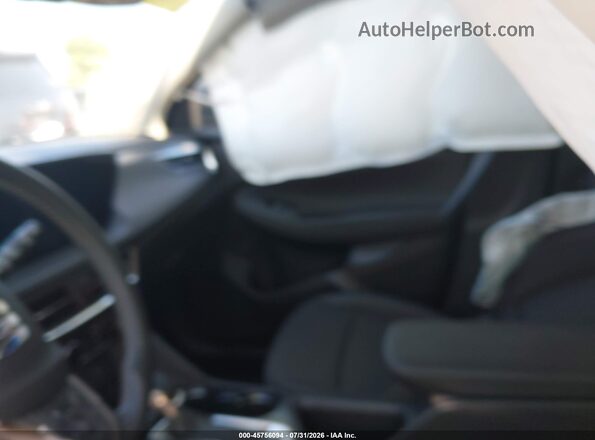 KL4AMBSL0TB142301 2026 BUICK ENCORE Black Вид салону спереду