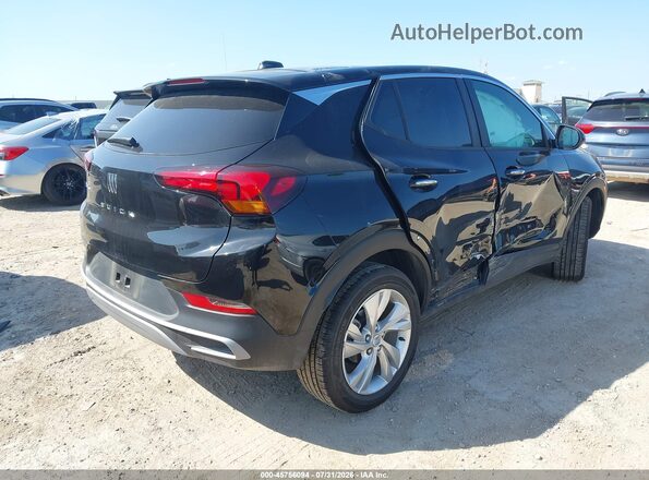KL4AMBSL0TB142301 2026 BUICK ENCORE Black Задня права чверть