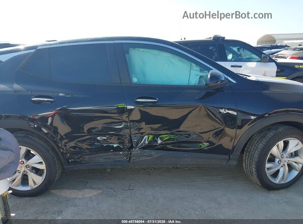 KL4AMBSL0TB142301 2026 BUICK ENCORE Black Панорамний вид салону 360°