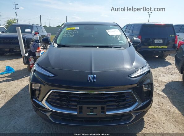 KL4AMBSL0TB142301 2026 BUICK ENCORE Black Вид задньої частини салону