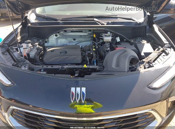 KL4AMBSL0TB142301 2026 BUICK ENCORE Black Вид ззаду