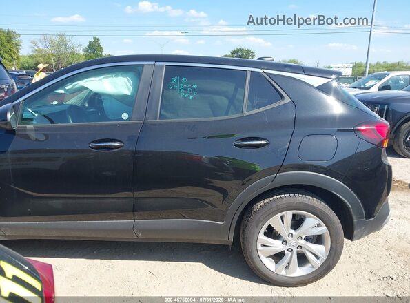 KL4AMBSL0TB142301 2026 BUICK ENCORE Black 