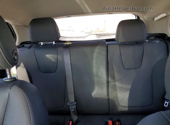 KL4AMBSL1SB215688 2025 BUICK ENCORE Белый Вид задних сидений