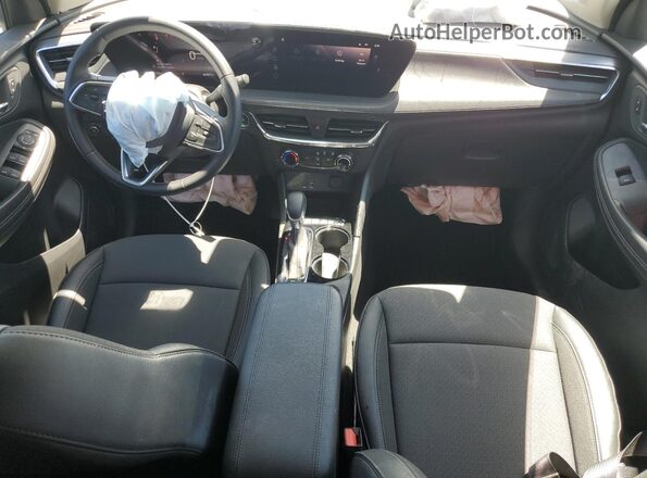 KL4AMBSL1SB215688 2025 BUICK ENCORE Белый 