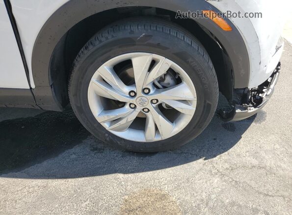 KL4AMBSL1SB215688 2025 BUICK ENCORE Белый 