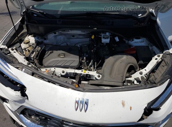 KL4AMBSL1SB215688 2025 BUICK ENCORE Белый 