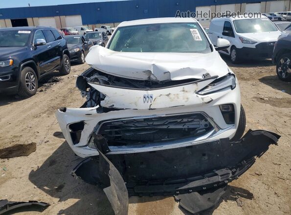 KL4AMBSL2RB194392 2024 BUICK ENCORE White Vista frontal