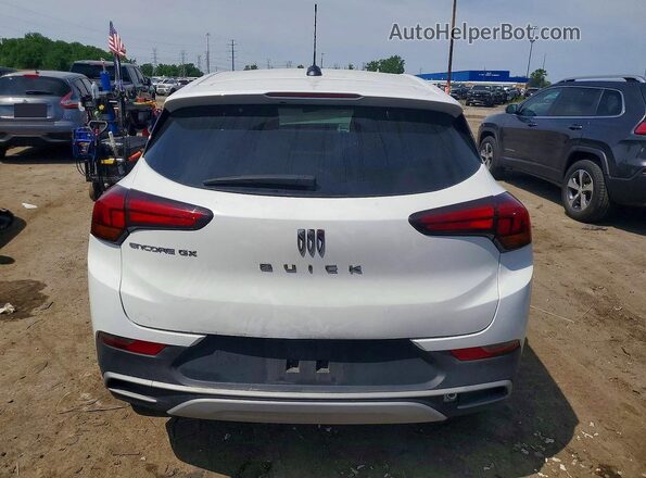 KL4AMBSL2RB194392 2024 BUICK ENCORE White Vista trasera