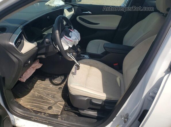 KL4AMBSL2RB194392 2024 BUICK ENCORE White Vista interior delantera