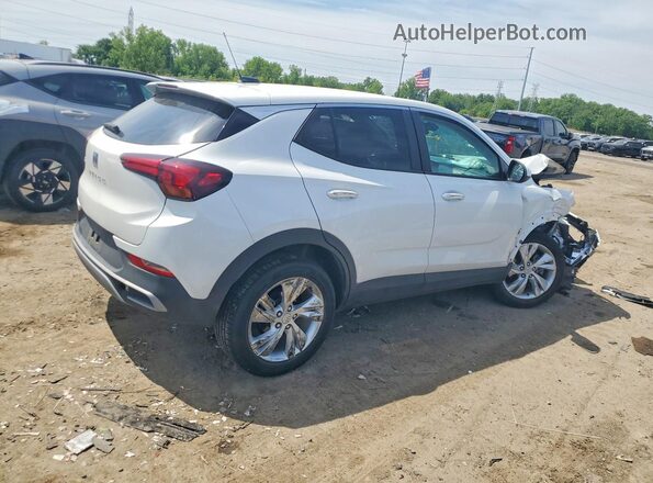 KL4AMBSL2RB194392 2024 BUICK ENCORE White Trasero derecho