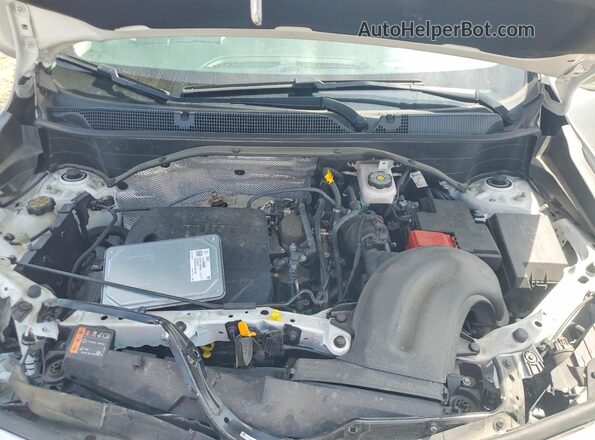 KL4AMBSL2RB194392 2024 BUICK ENCORE White Vista del compartimento del motor