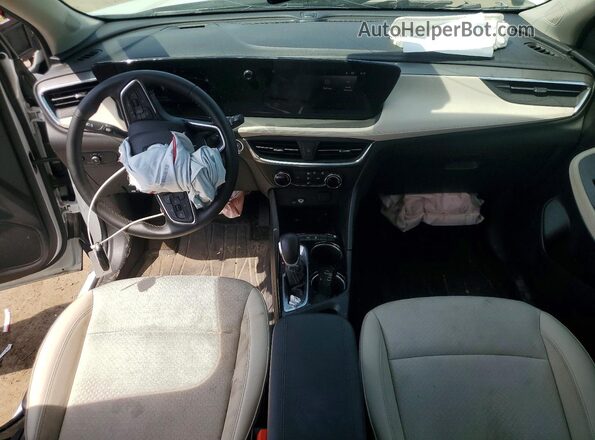 KL4AMBSL2RB194392 2024 BUICK ENCORE White Vista del salpicadero