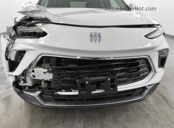 KL4AMBSL2SB143528 2025 BUICK ENCORE White 
