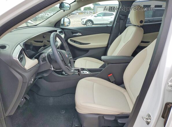 KL4AMBSL2TB004629 2026 BUICK ENCORE White Front interior view
