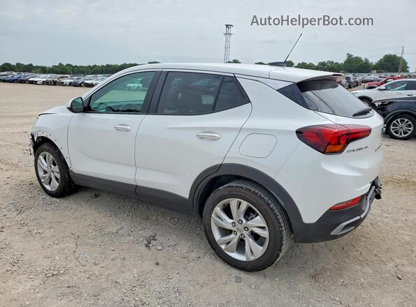 KL4AMBSL2TB004629 2026 BUICK ENCORE White Rear left