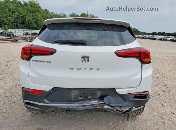 KL4AMBSL2TB004629 2026 BUICK ENCORE White Rear view