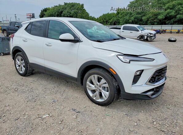 KL4AMBSL2TB004629 2026 BUICK ENCORE White Front right