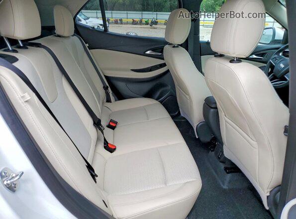KL4AMBSL2TB004629 2026 BUICK ENCORE White Rear interior view