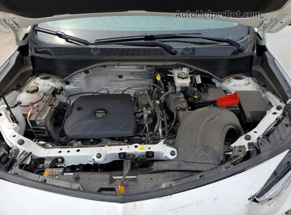 KL4AMBSL2TB004629 2026 BUICK ENCORE White Engine compartment view