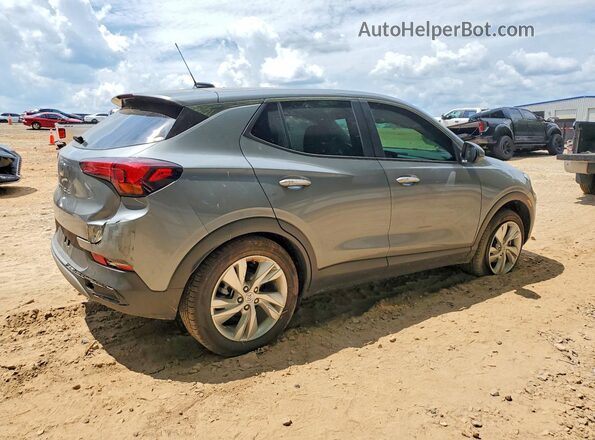 KL4AMBSL2TB048601 2026 BUICK ENCORE Silver Tył prawy