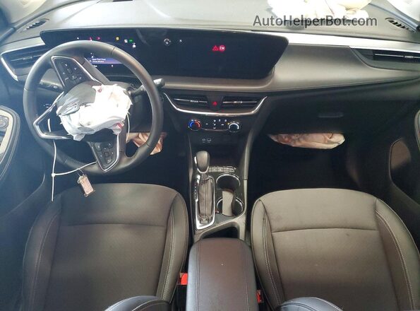 KL4AMBSL2TB098799 2026 BUICK ENCORE Silver Вид панелі приладів
