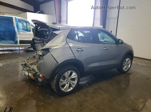 KL4AMBSL2TB098799 2026 BUICK ENCORE Silver Задня права чверть