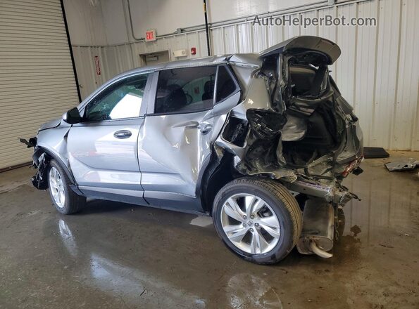 KL4AMBSL2TB098799 2026 BUICK ENCORE Silver Задня ліва чверть