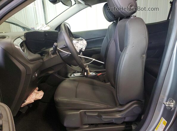 KL4AMBSL2TB098799 2026 BUICK ENCORE Silver Вид салону спереду