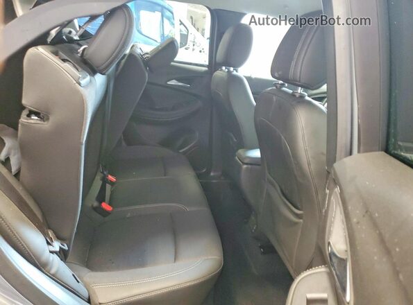 KL4AMBSL2TB098799 2026 BUICK ENCORE Silver Вид задніх сидінь