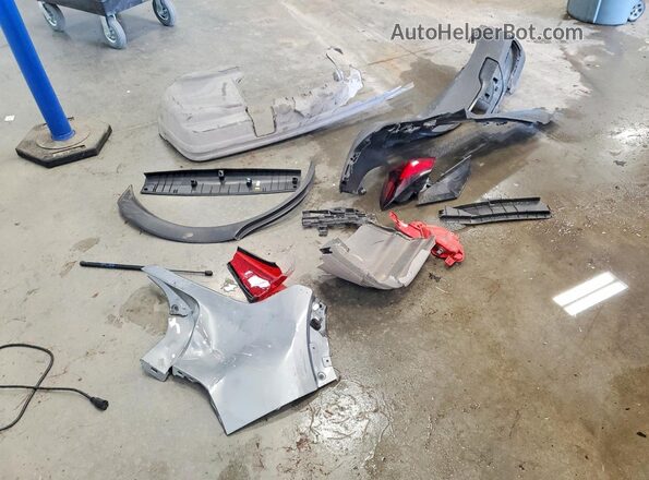 KL4AMBSL2TB098799 2026 BUICK ENCORE Silver Вид підкапотного простору