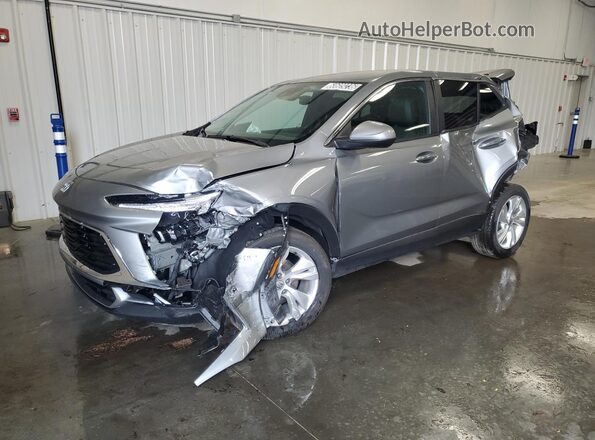 KL4AMBSL2TB098799 2026 BUICK ENCORE Silver Панорамний вид салону 360°