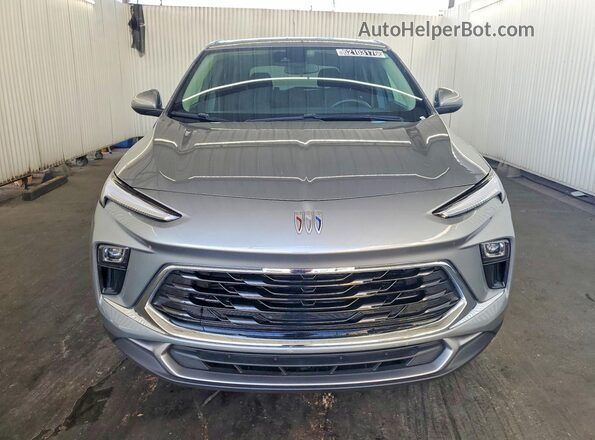 KL4AMBSL2TB119795 2026 BUICK ENCORE Gray წინა ხედი