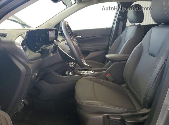KL4AMBSL2TB119795 2026 BUICK ENCORE Gray წინა სალონის ხედი